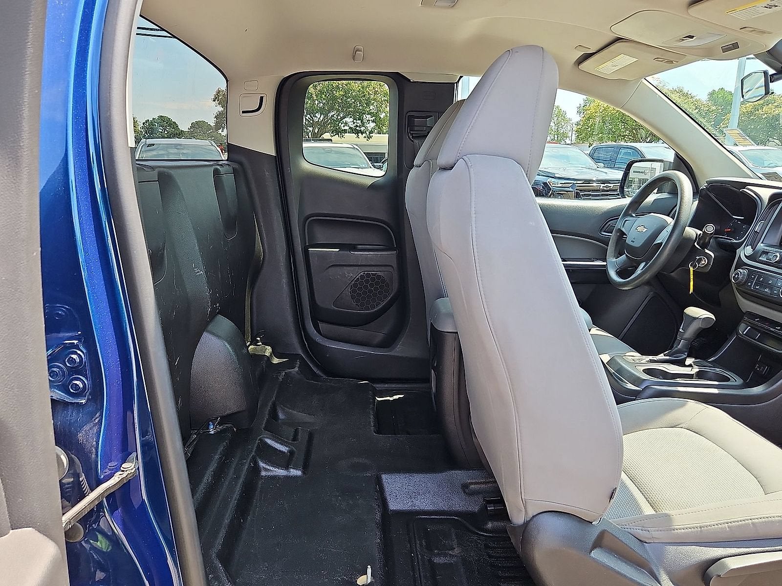 2019 Chevrolet Colorado 2WD Work Truck