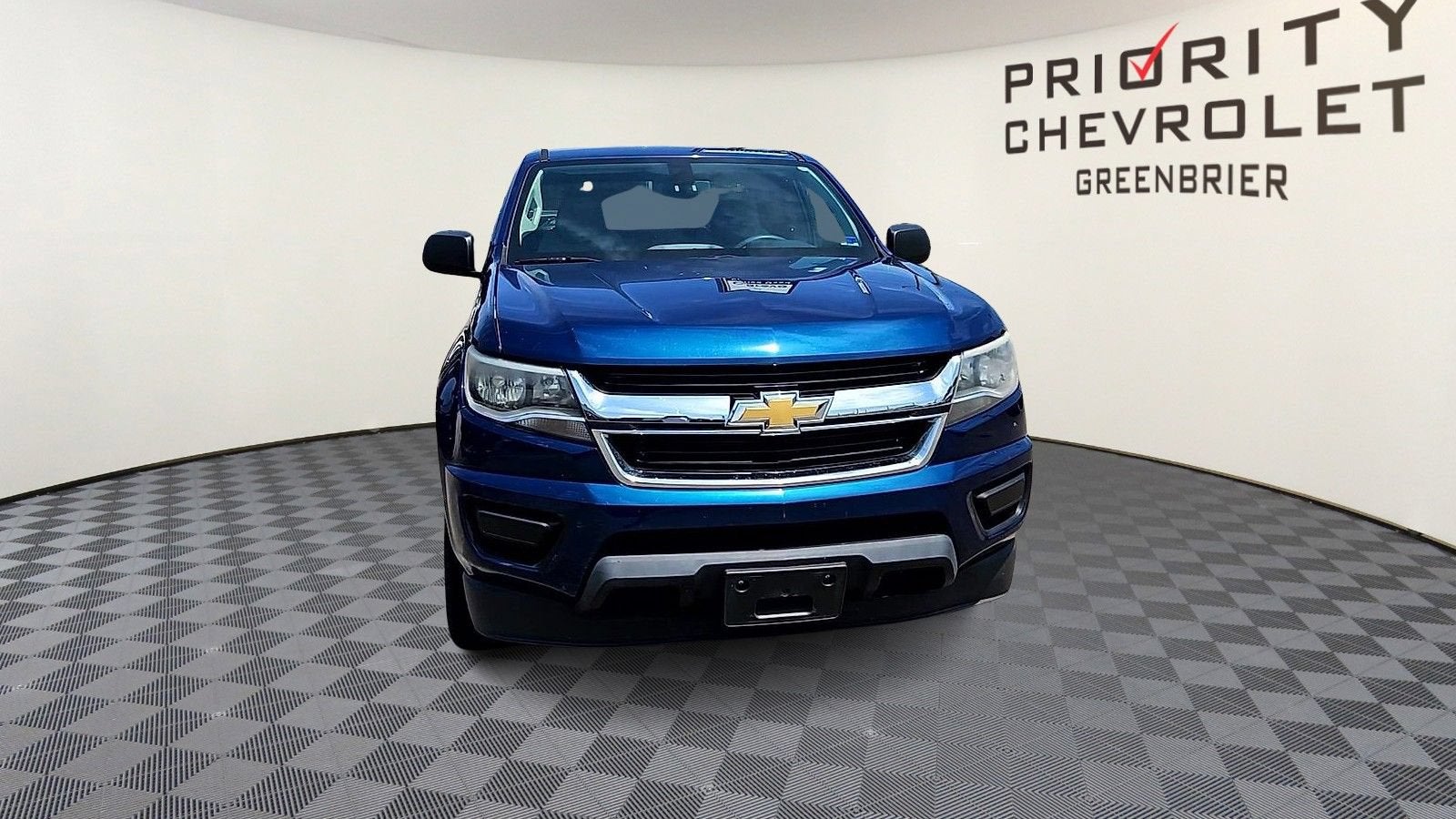 2019 Chevrolet Colorado 2WD Work Truck