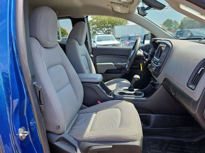 2019 Chevrolet Colorado 2WD Work Truck