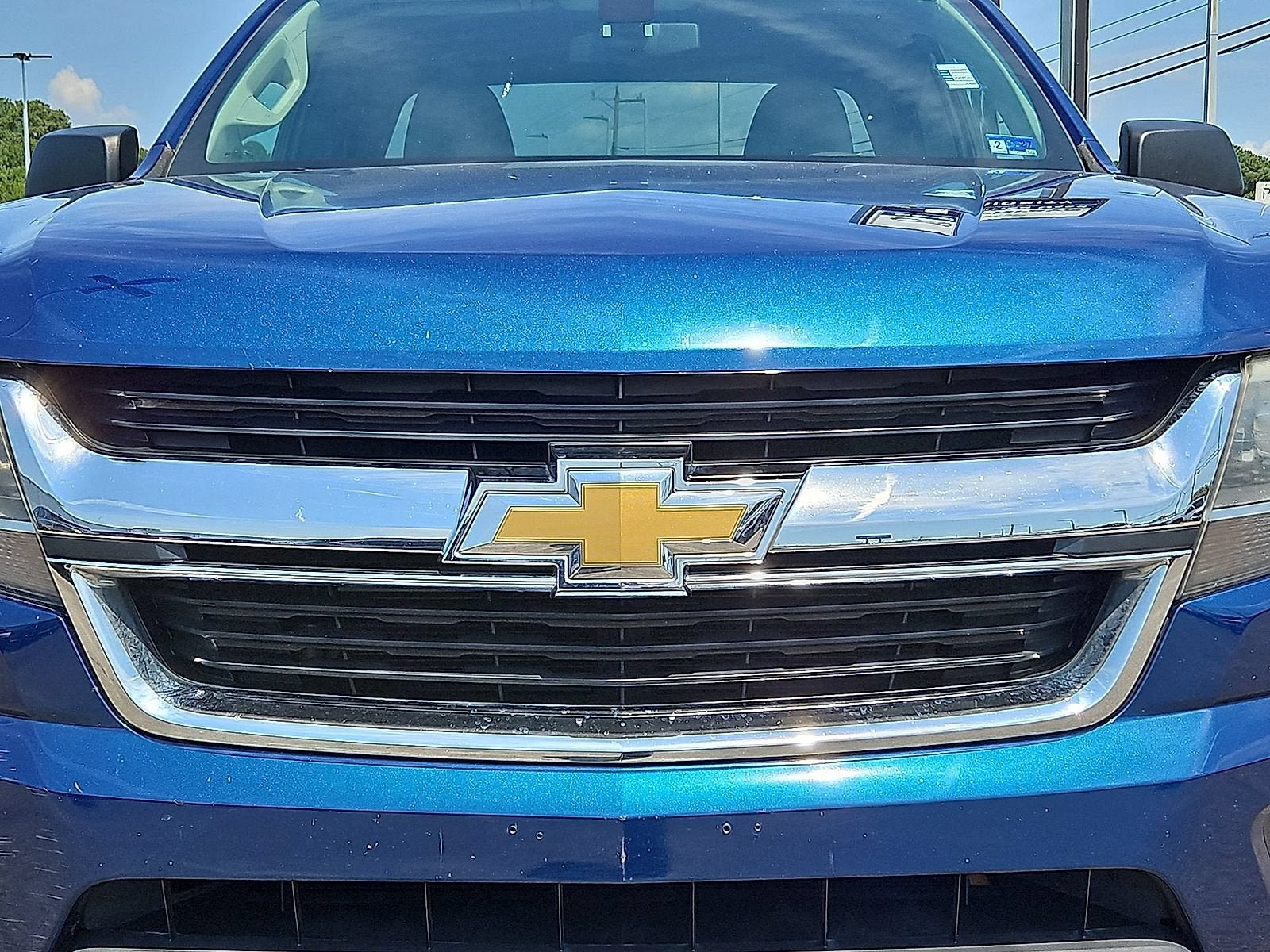 2019 Chevrolet Colorado 2WD Work Truck