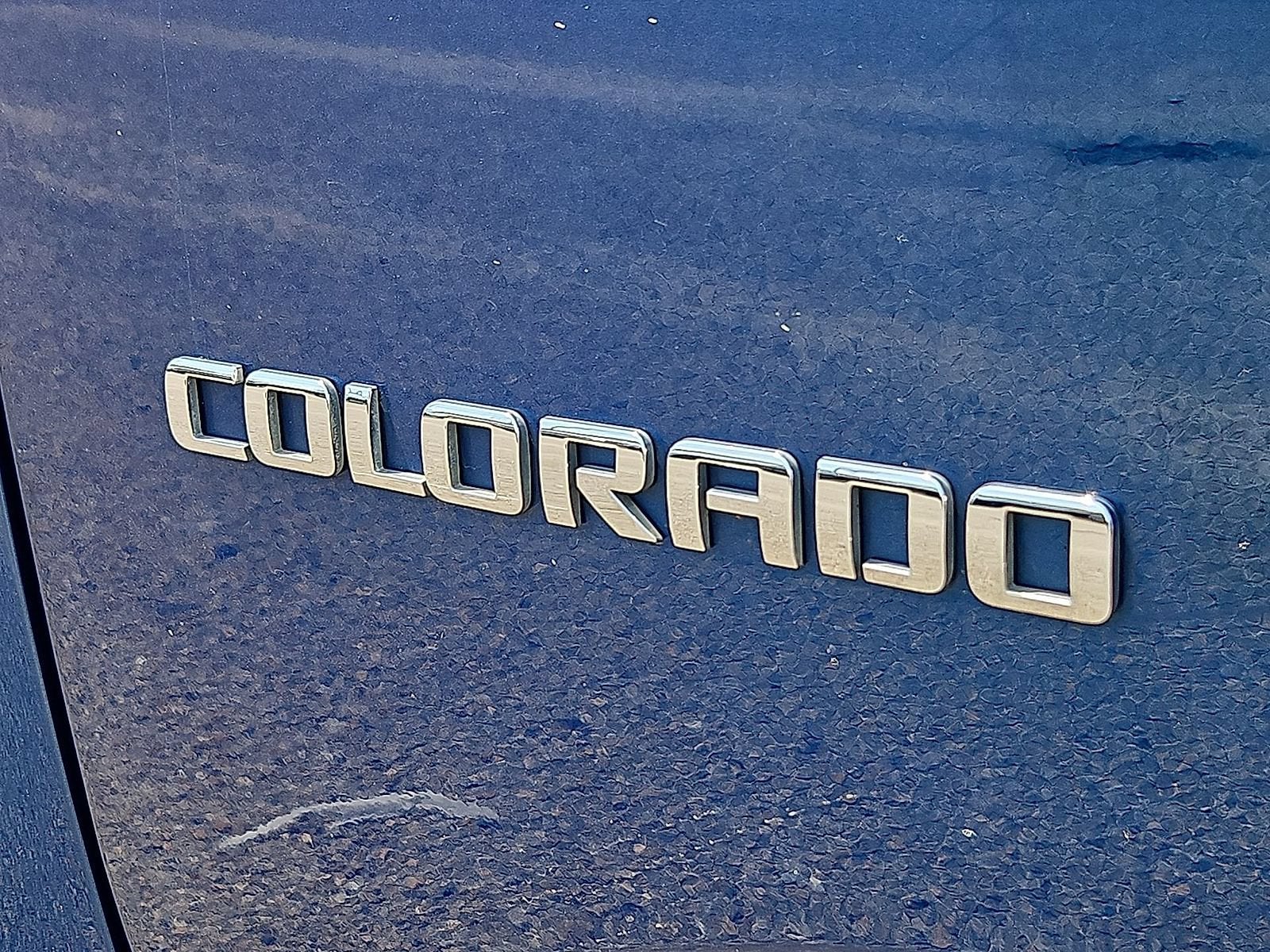 2019 Chevrolet Colorado 2WD Work Truck
