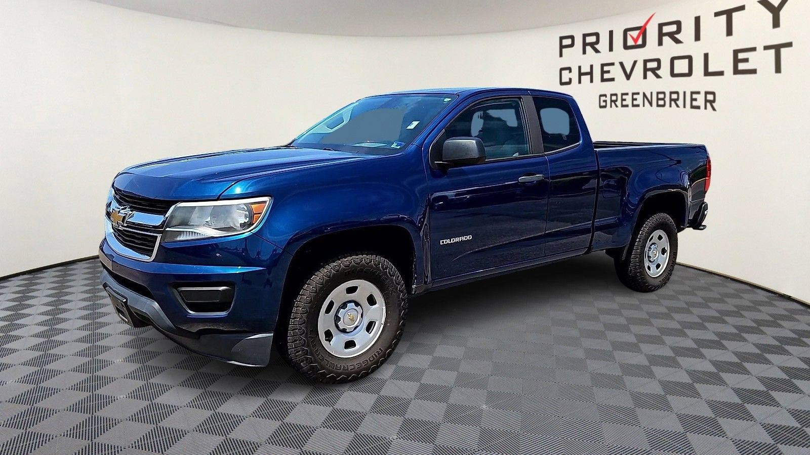 2019 Chevrolet Colorado 2WD Work Truck
