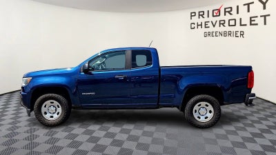 2019 Chevrolet Colorado 2WD Work Truck