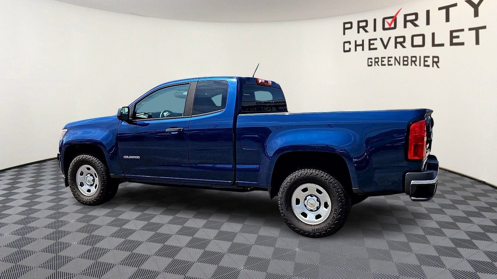 2019 Chevrolet Colorado 2WD Work Truck