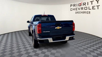 2019 Chevrolet Colorado 2WD Work Truck