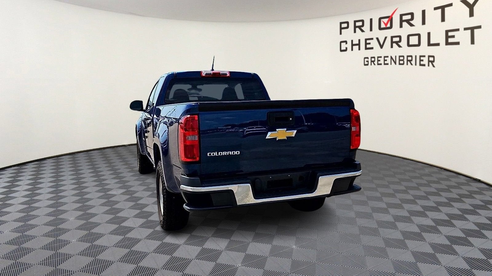 2019 Chevrolet Colorado 2WD Work Truck