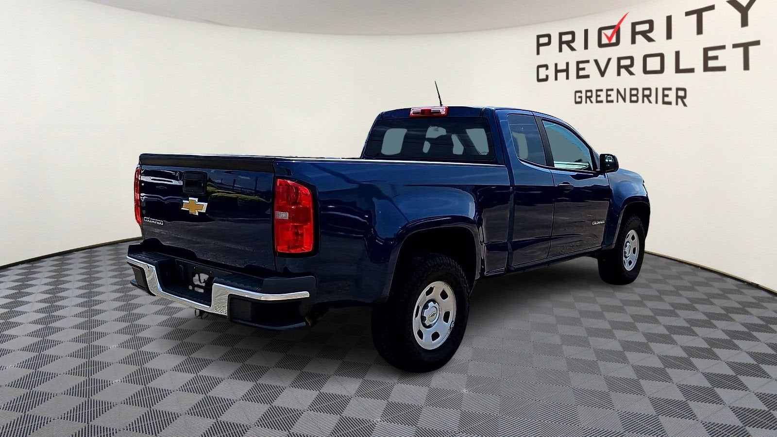 2019 Chevrolet Colorado 2WD Work Truck