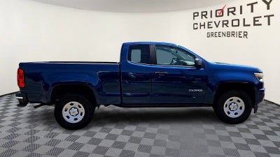 2019 Chevrolet Colorado 2WD Work Truck