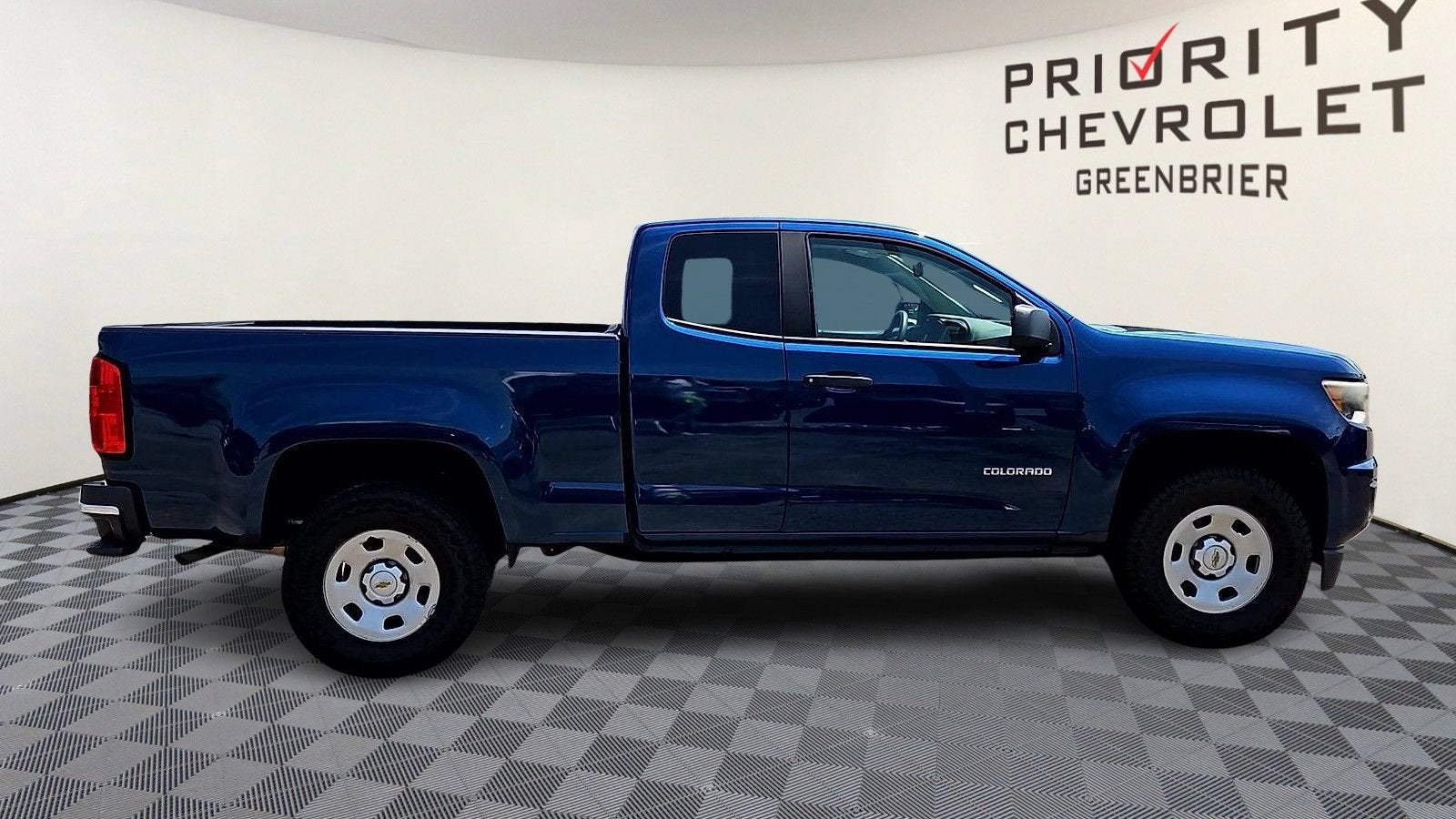 2019 Chevrolet Colorado 2WD Work Truck