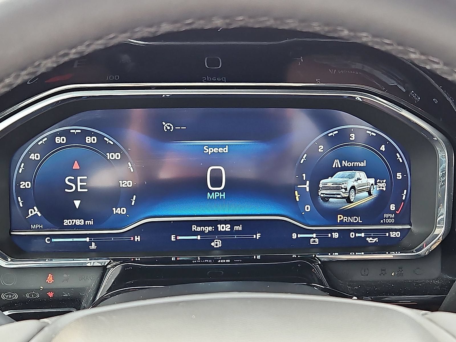 2023 Chevrolet Silverado 1500 LT