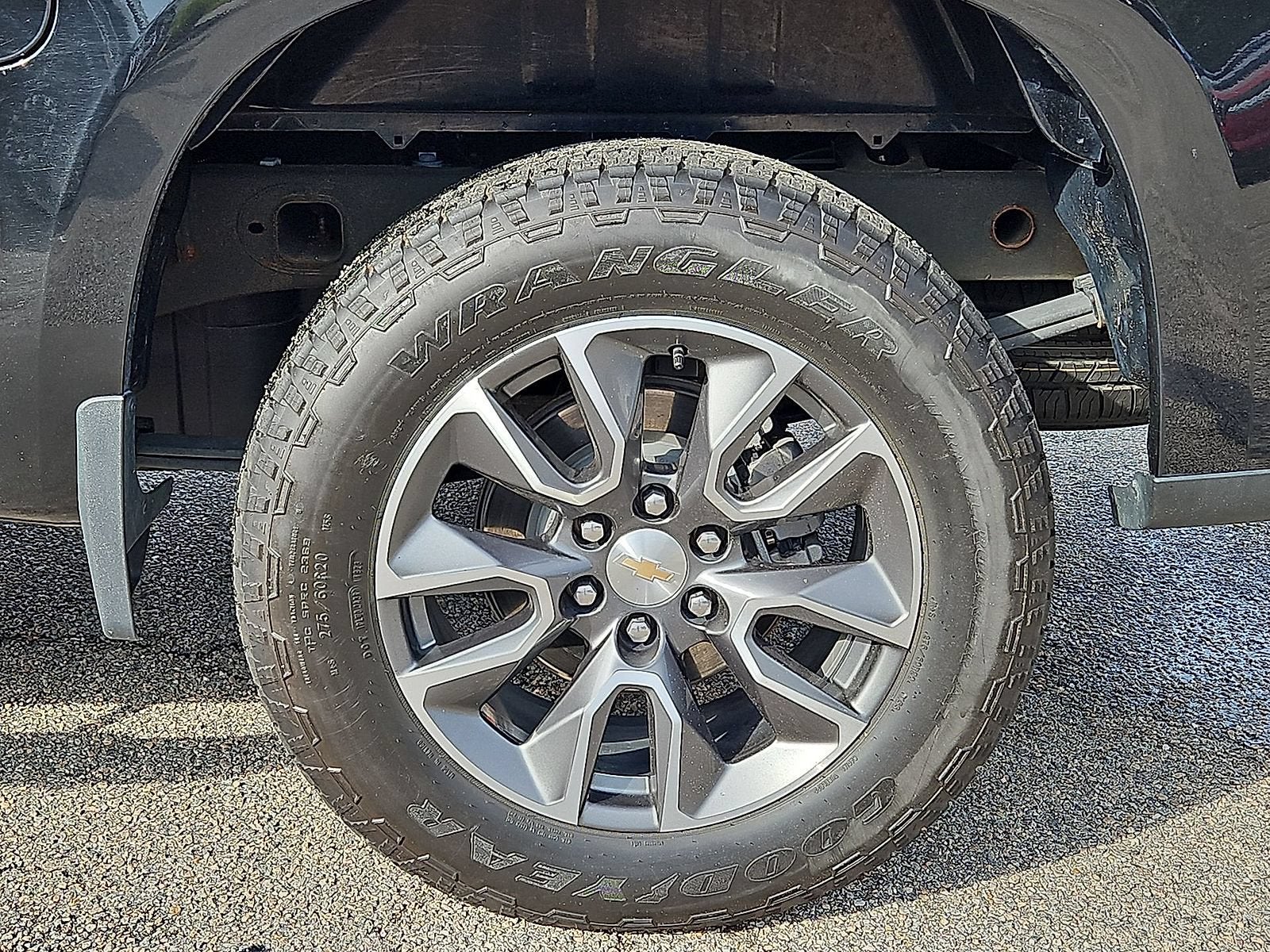 2023 Chevrolet Silverado 1500 LT