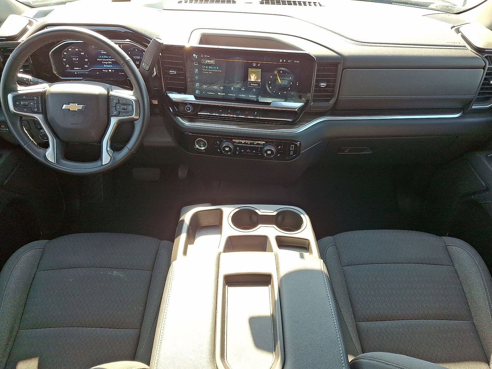 2023 Chevrolet Silverado 1500 LT (2FL)