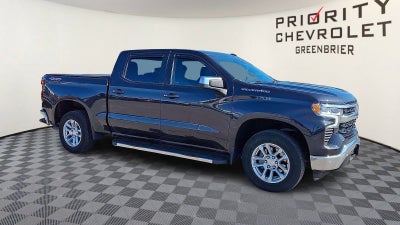 2023 Chevrolet Silverado 1500 LT (2FL)