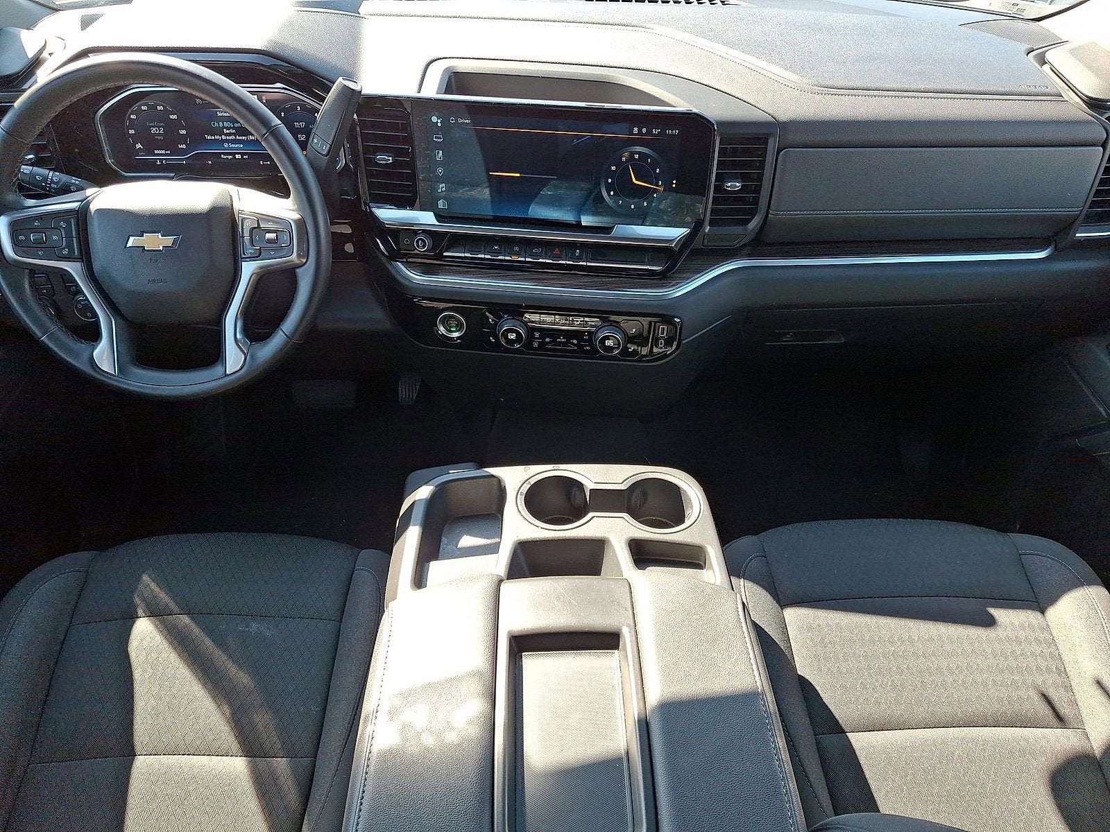 2023 Chevrolet Silverado 1500 LT (2FL)