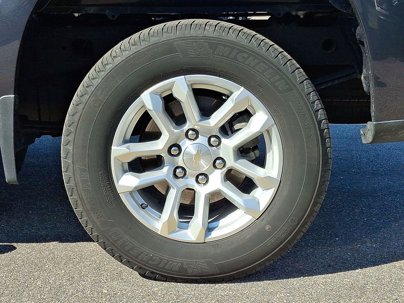 2023 Chevrolet Silverado 1500 LT (2FL)