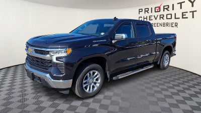 2023 Chevrolet Silverado 1500 LT (2FL)