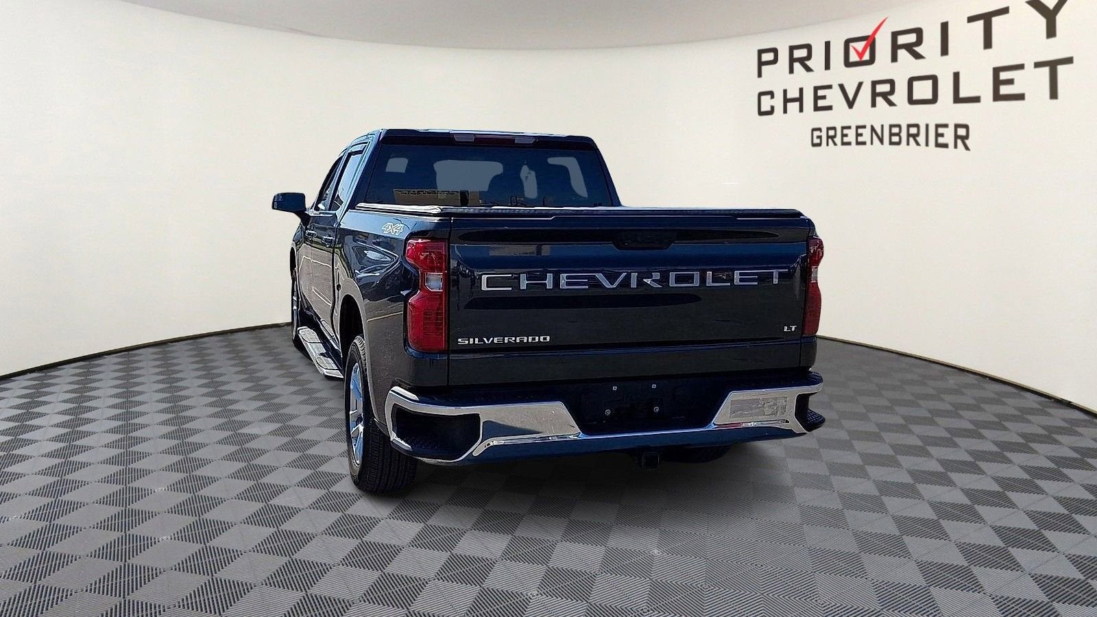 2023 Chevrolet Silverado 1500 LT (2FL)