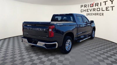2023 Chevrolet Silverado 1500 LT (2FL)