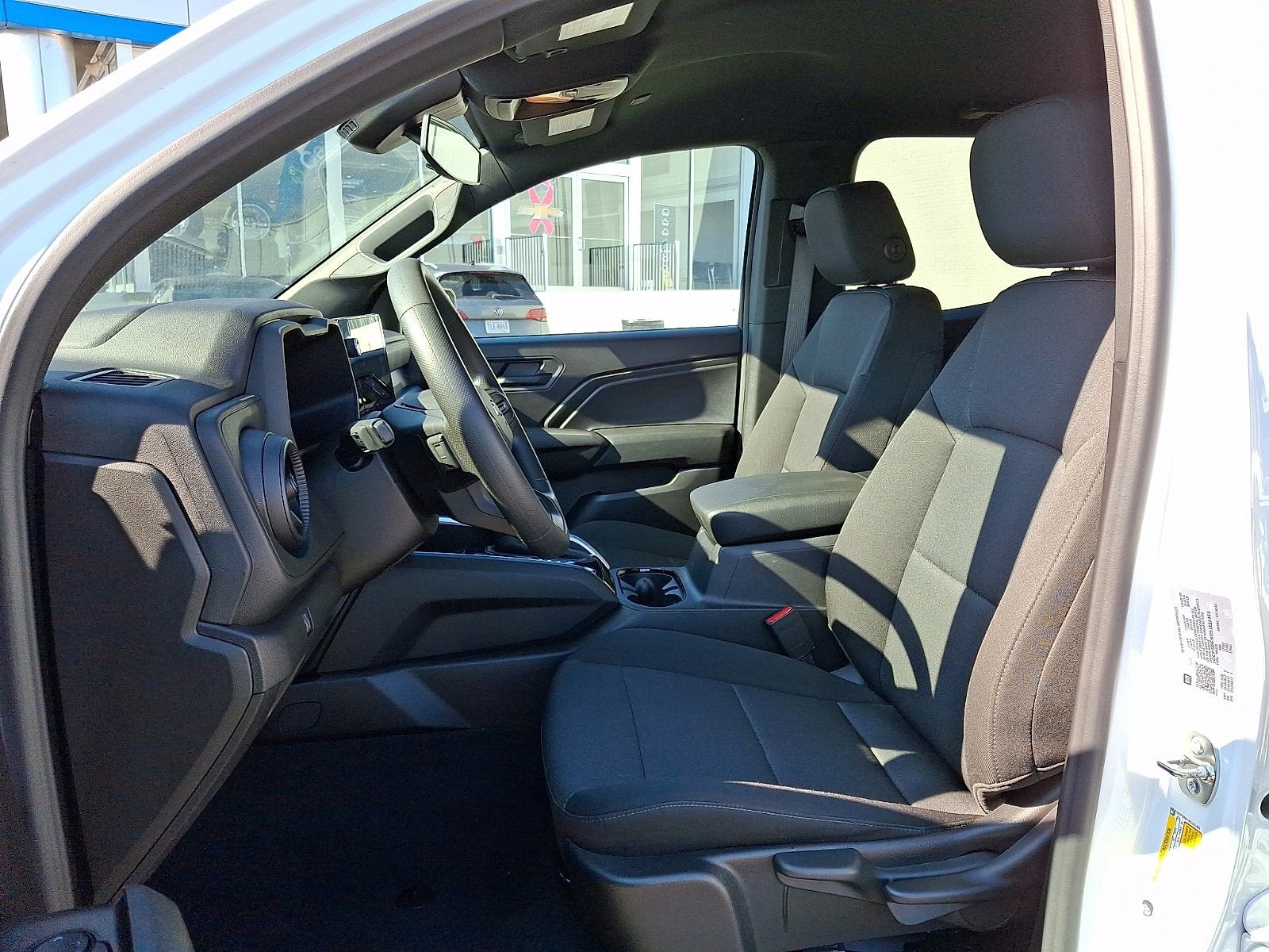 2025 Chevrolet Colorado WT/LT