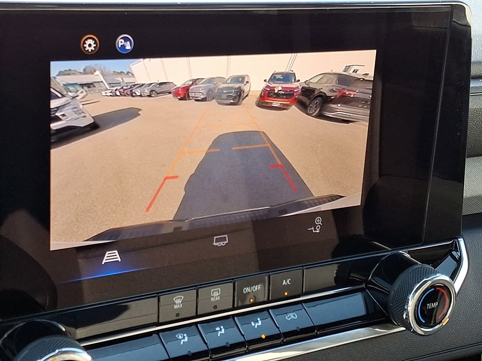 2025 Chevrolet Colorado WT/LT