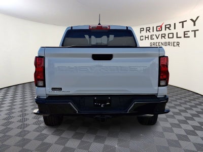 2025 Chevrolet Colorado WT/LT