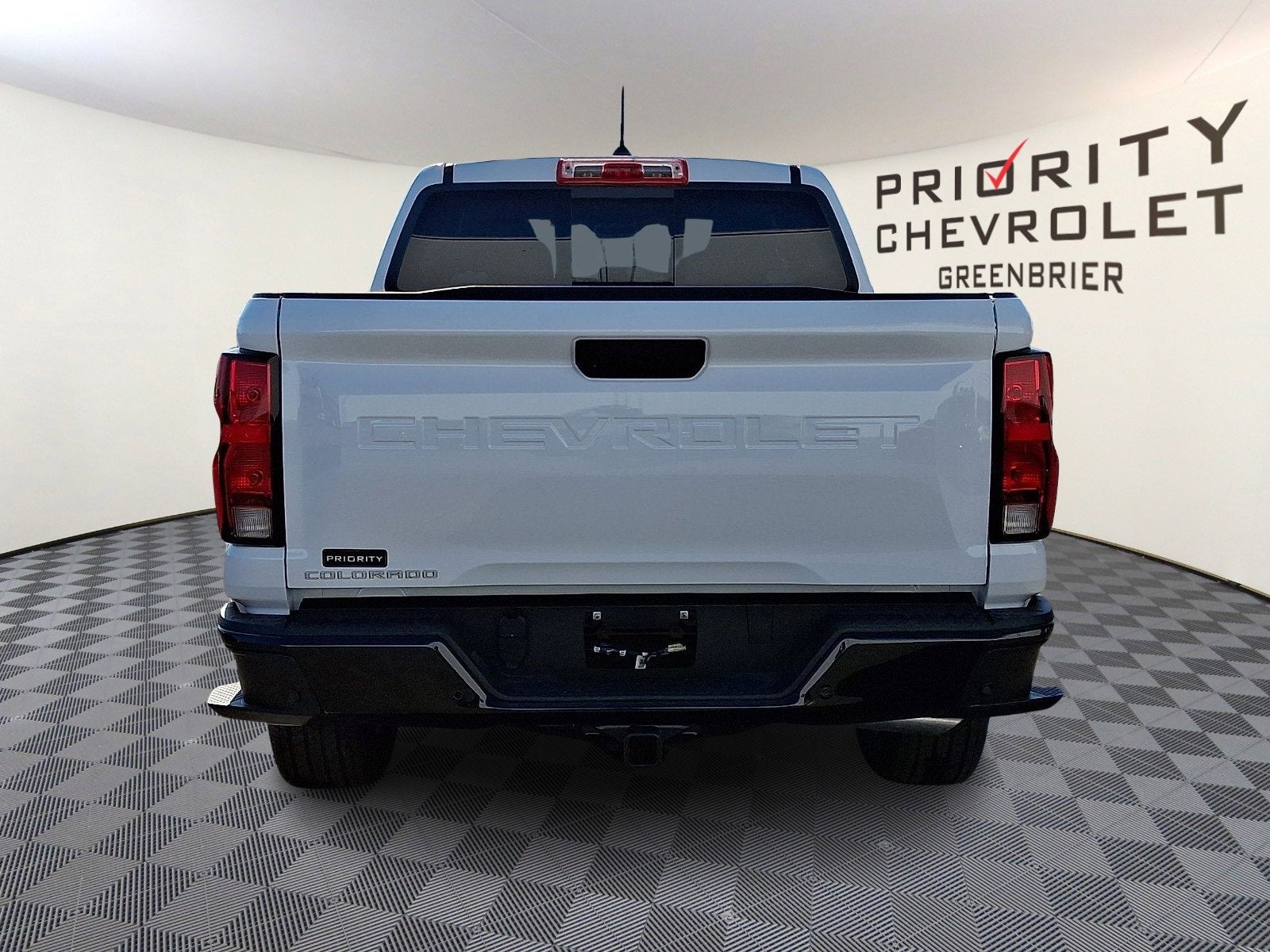 2025 Chevrolet Colorado WT/LT