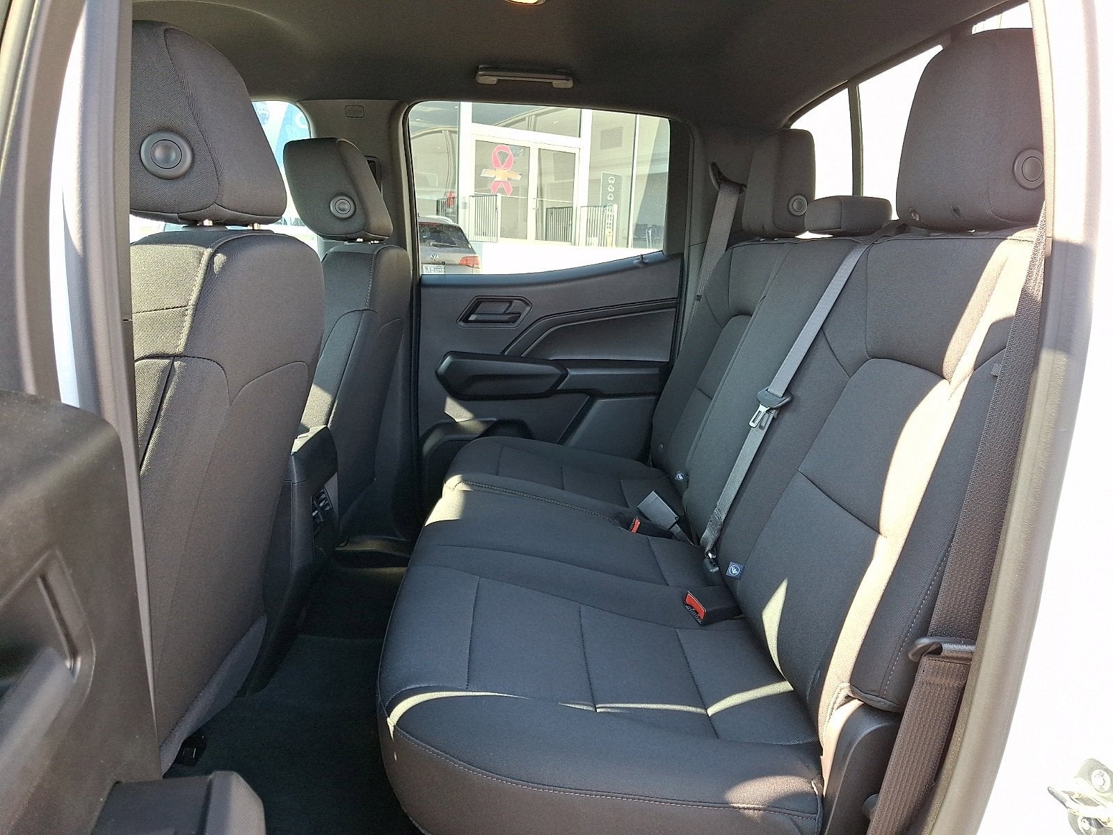 2025 Chevrolet Colorado WT/LT