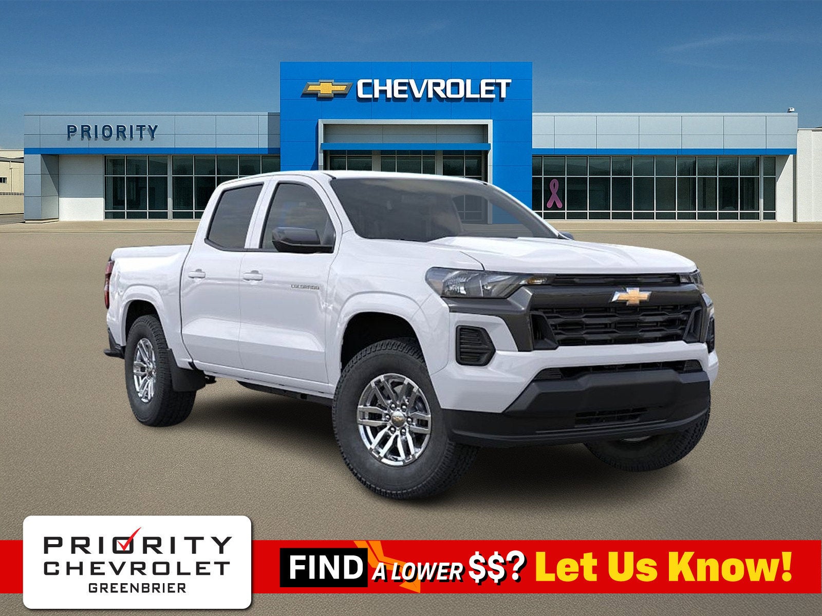 2026 Chevrolet Colorado LT