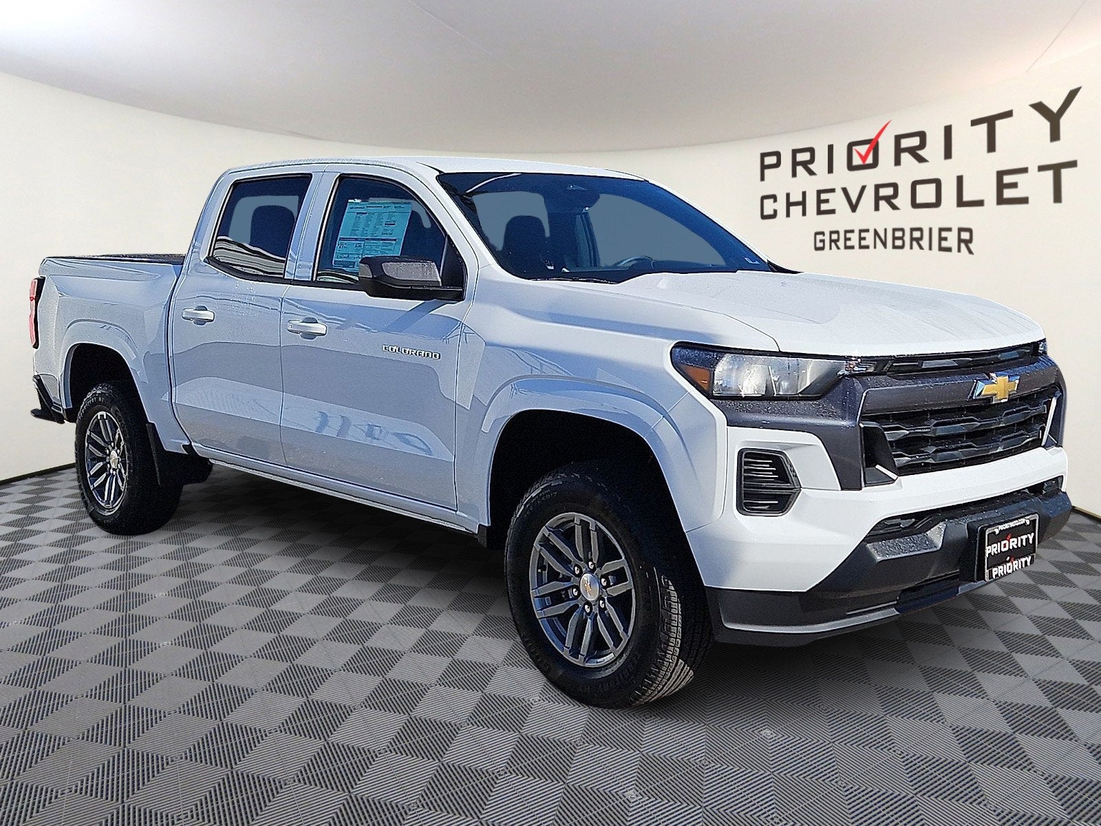 2026 Chevrolet Colorado LT