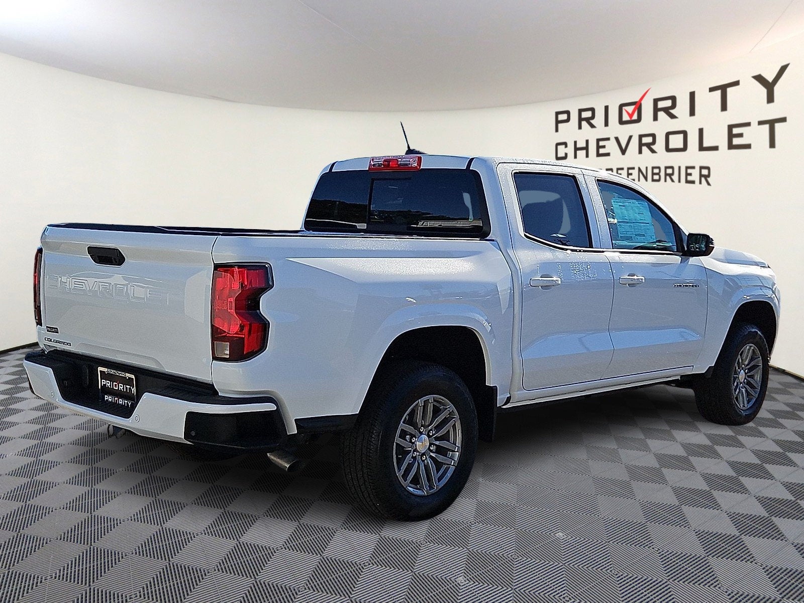2026 Chevrolet Colorado LT