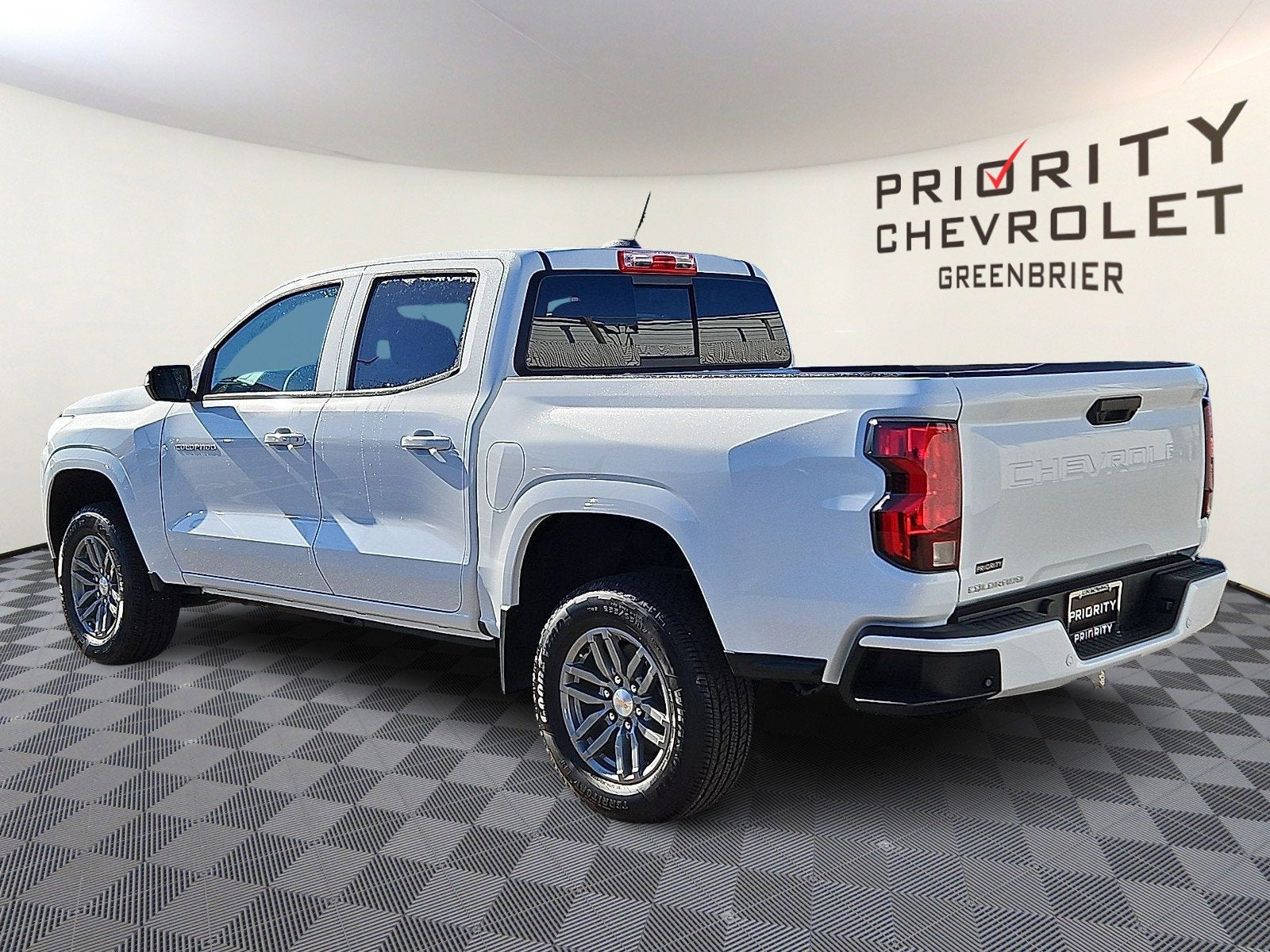 2026 Chevrolet Colorado LT