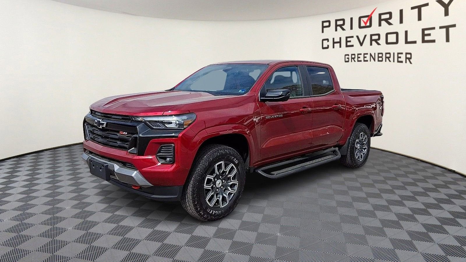 2026 Chevrolet Colorado Z71