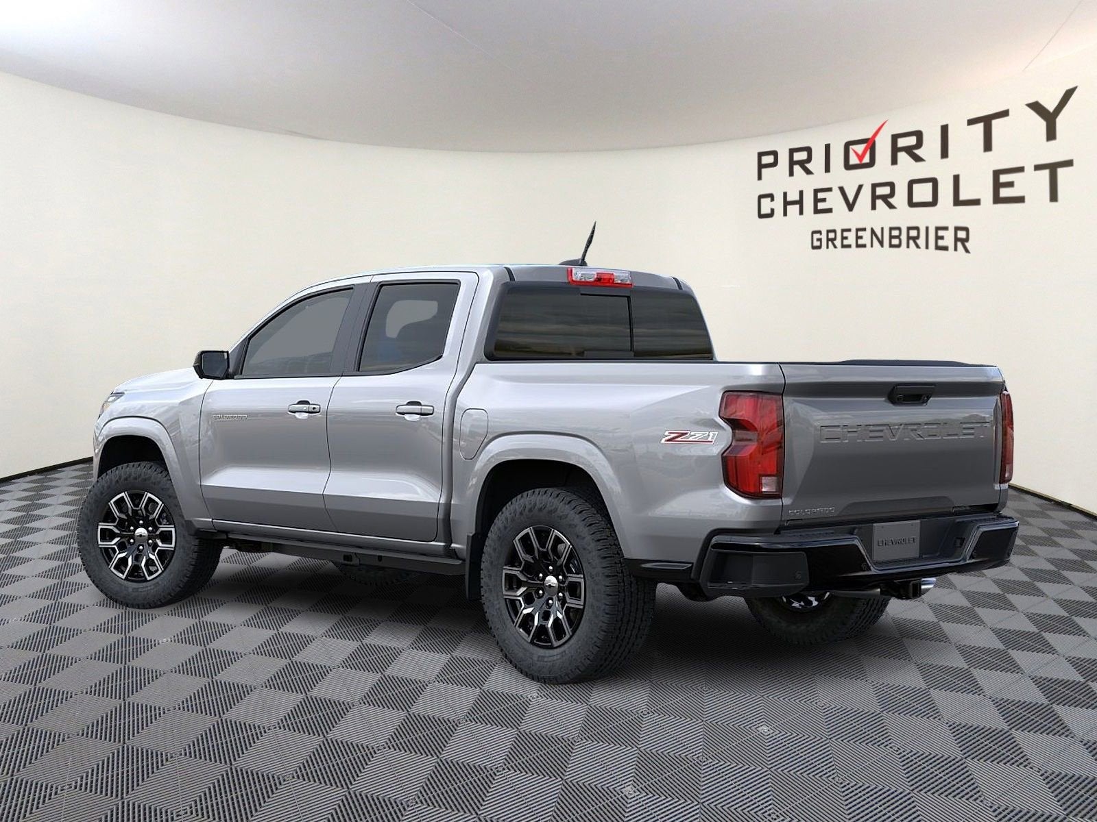 2026 Chevrolet Colorado Z71