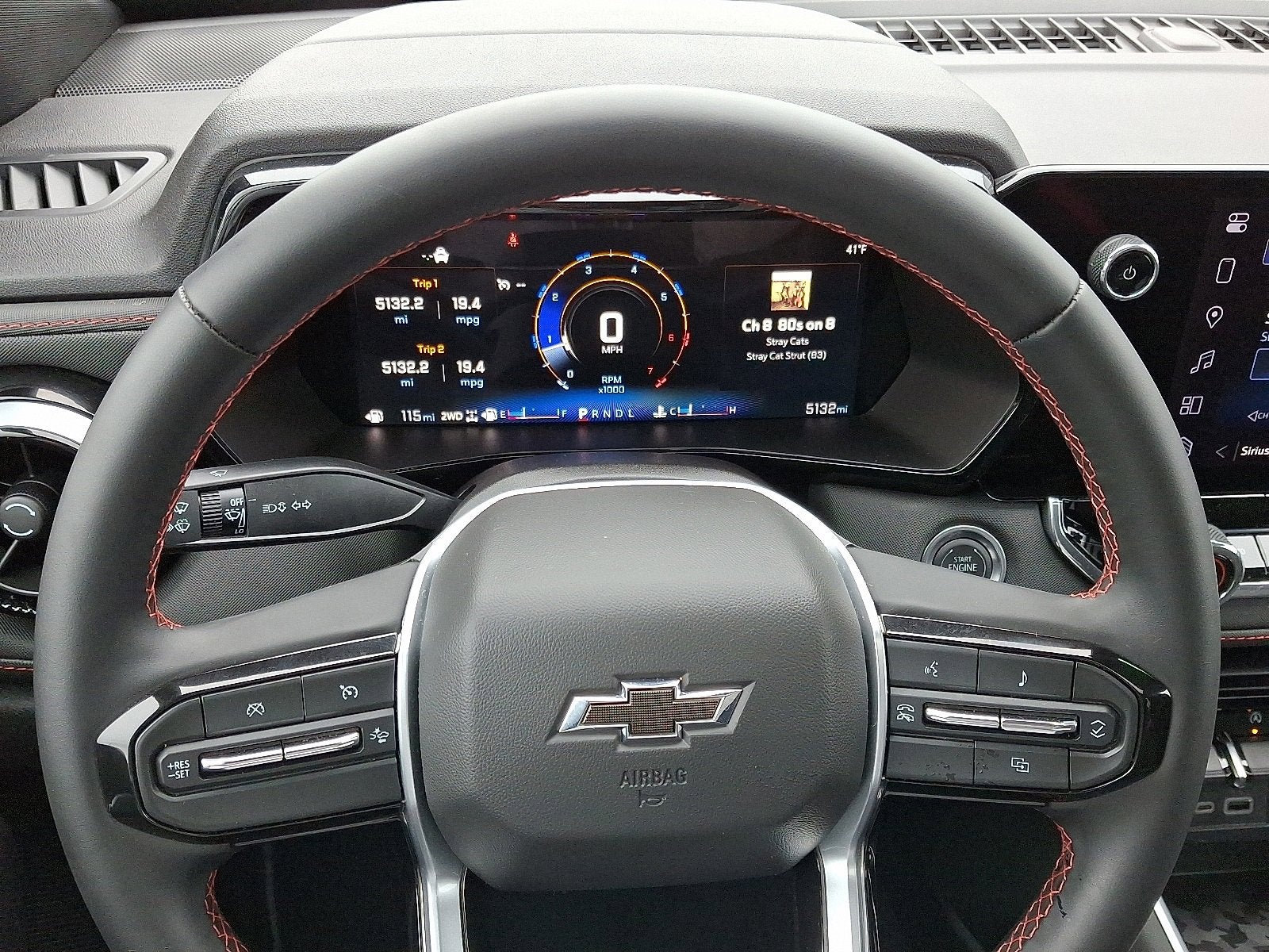 2025 Chevrolet Colorado Z71