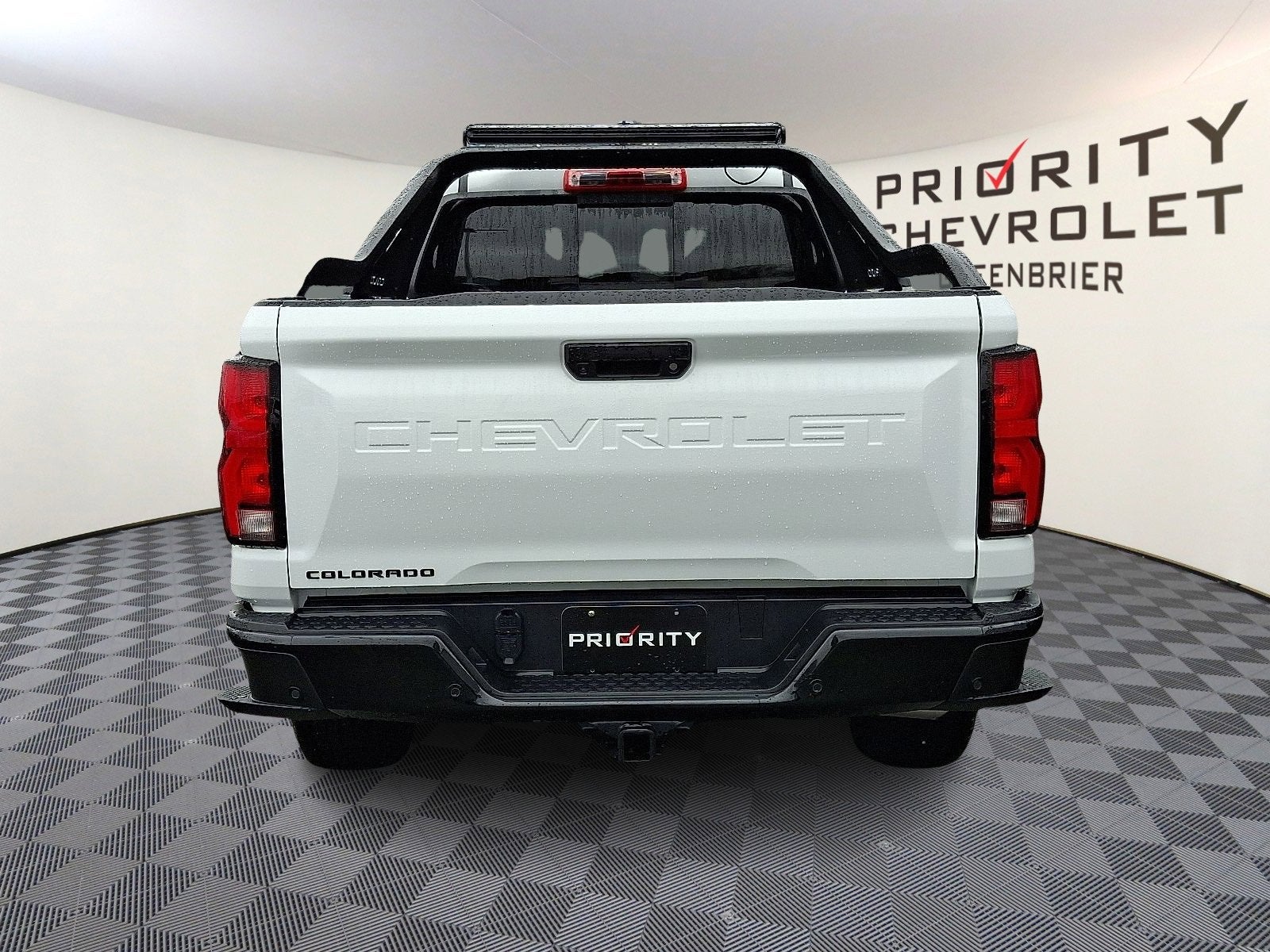 2025 Chevrolet Colorado Z71