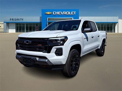 2025 Chevrolet Colorado Z71