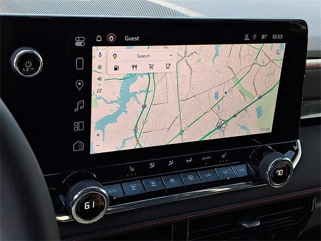 2025 Chevrolet Colorado Z71