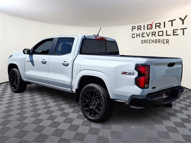 2025 Chevrolet Colorado Z71