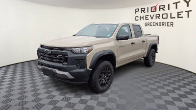 2024 Chevrolet Colorado Trail Boss
