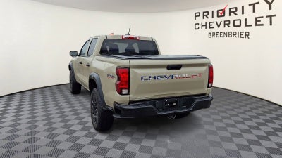 2024 Chevrolet Colorado Trail Boss