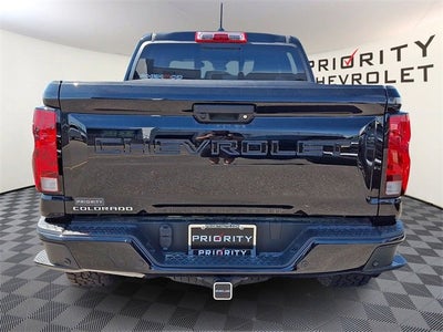 2025 Chevrolet Colorado Trail Boss