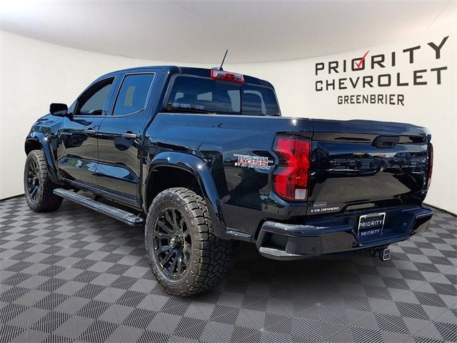 2025 Chevrolet Colorado Trail Boss