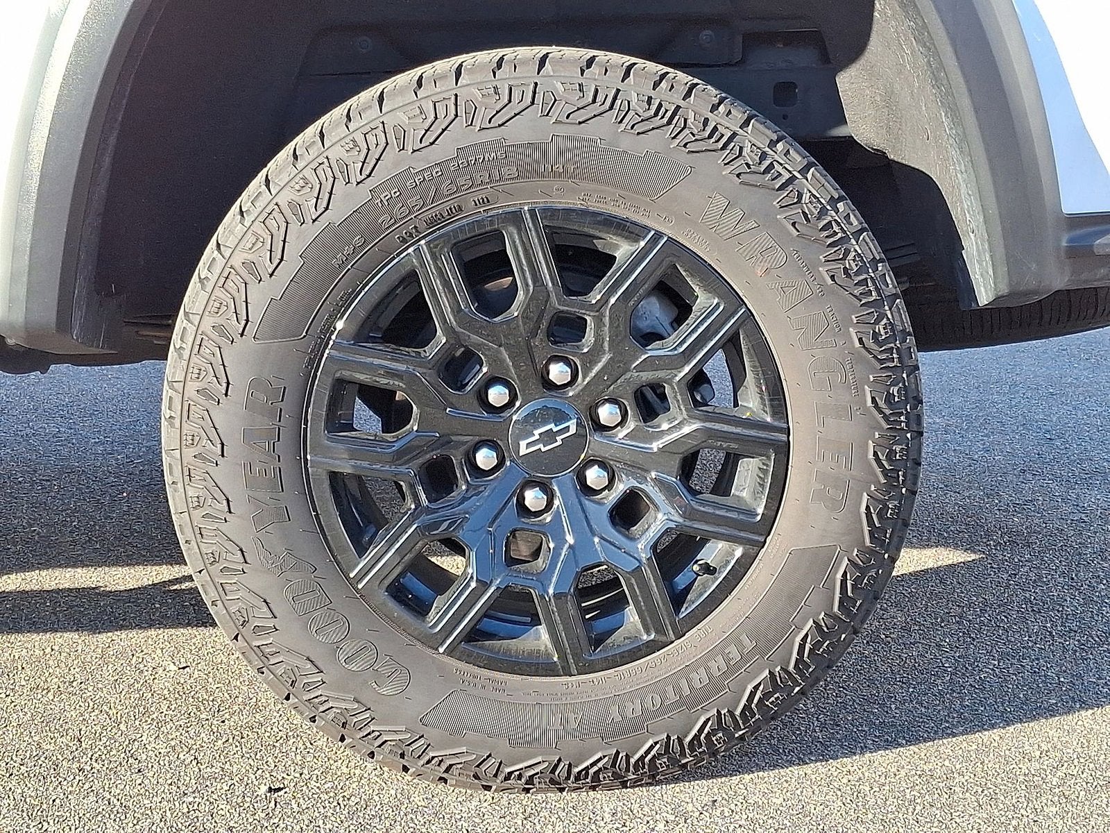 2023 Chevrolet Colorado Trail Boss