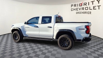 2023 Chevrolet Colorado Trail Boss