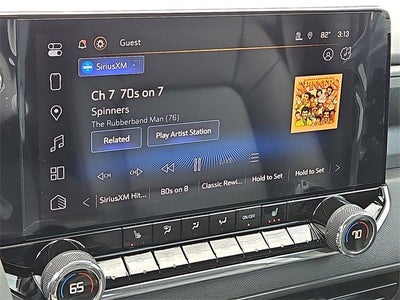 2025 Chevrolet Colorado Trail Boss