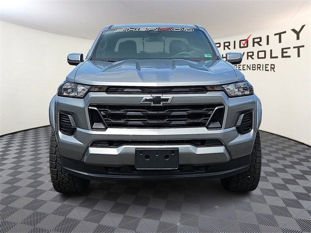 2025 Chevrolet Colorado Trail Boss