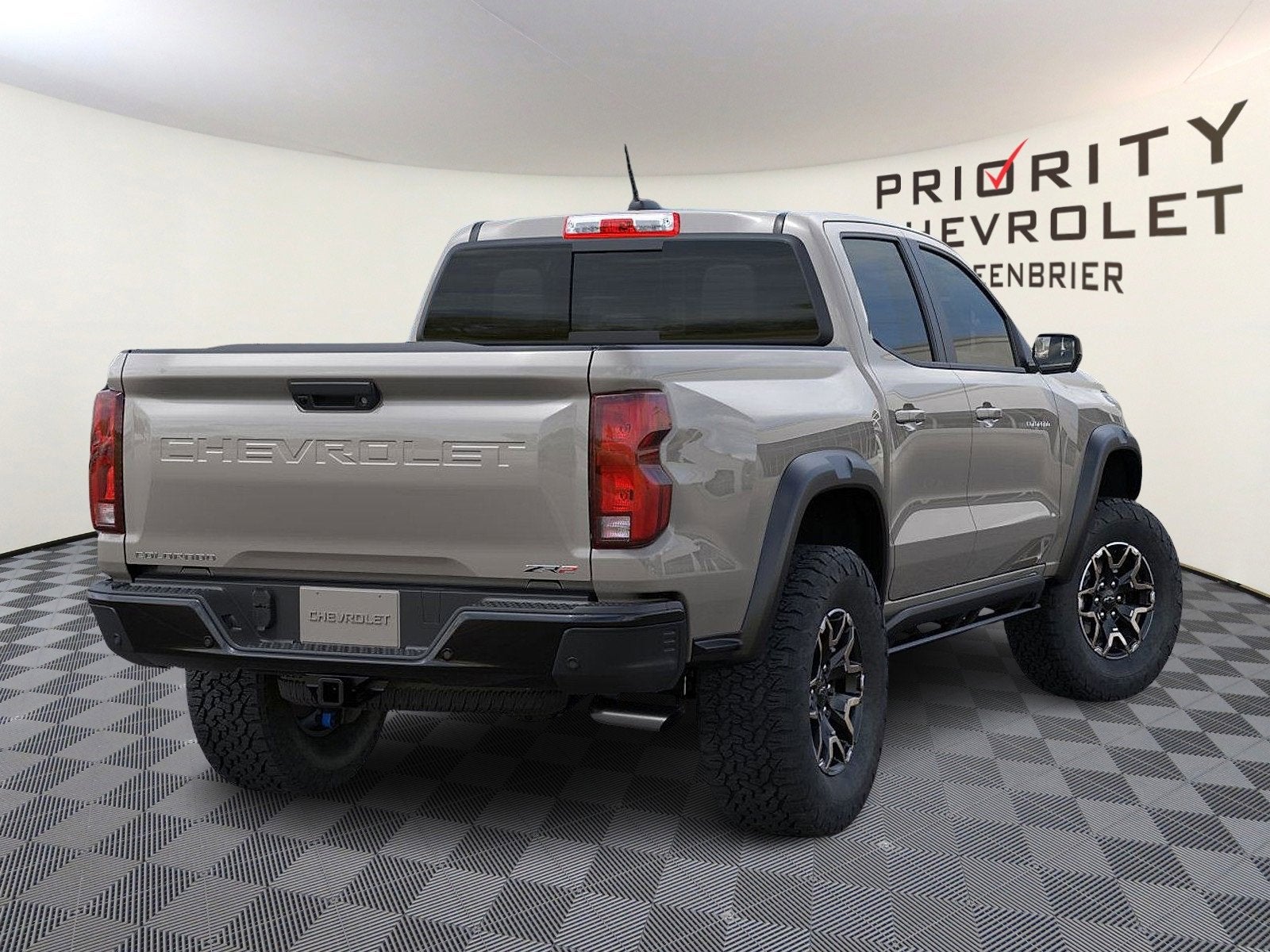 2026 Chevrolet Colorado ZR2
