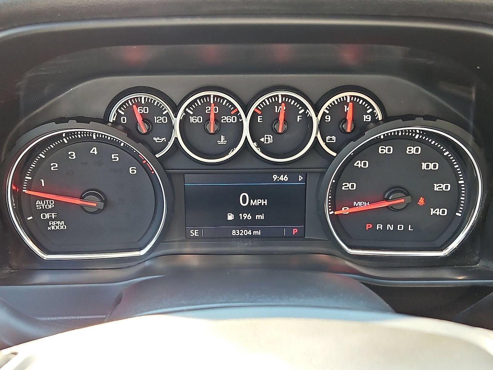 2019 Chevrolet Silverado 1500 RST