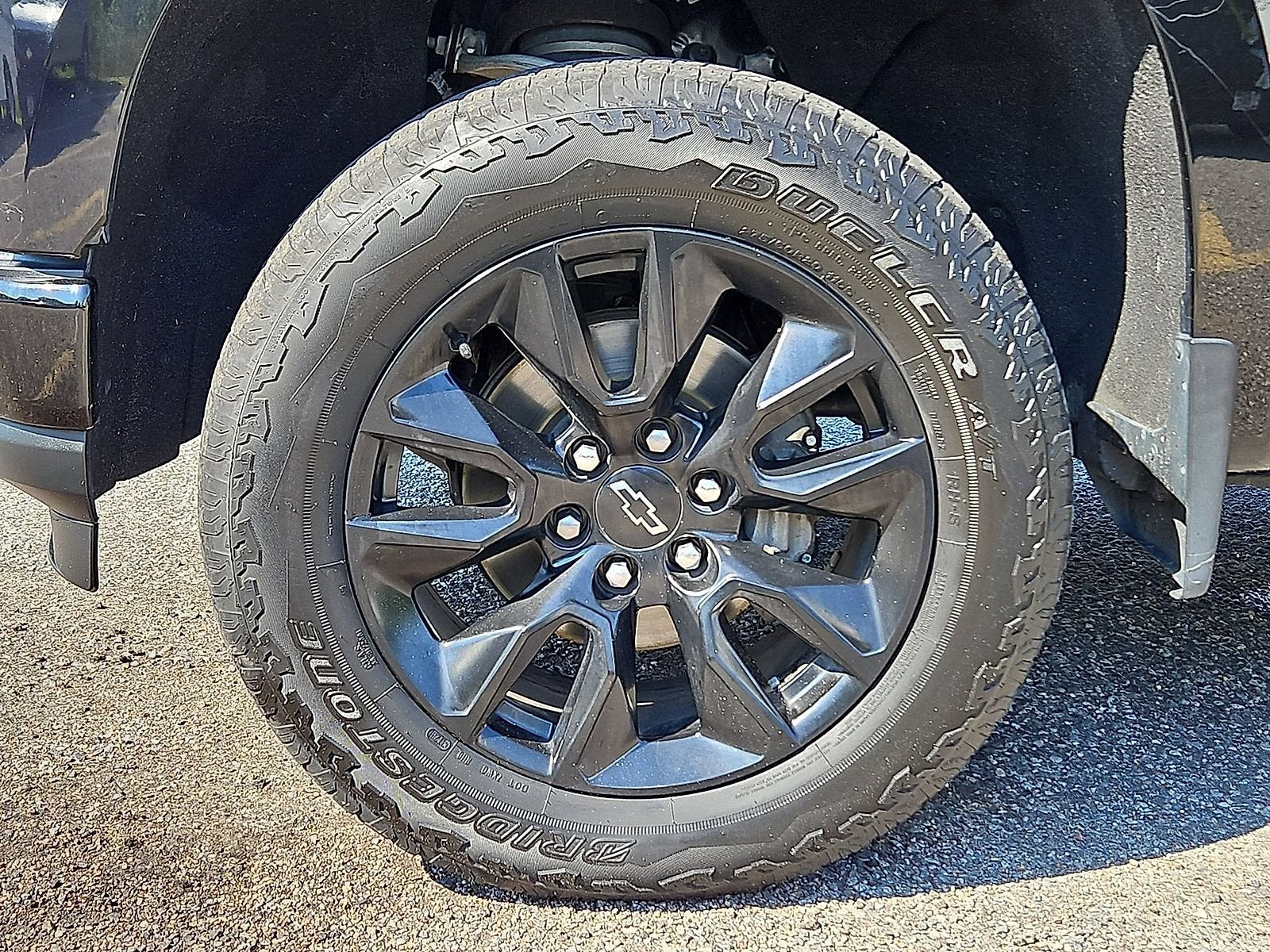2019 Chevrolet Silverado 1500 RST