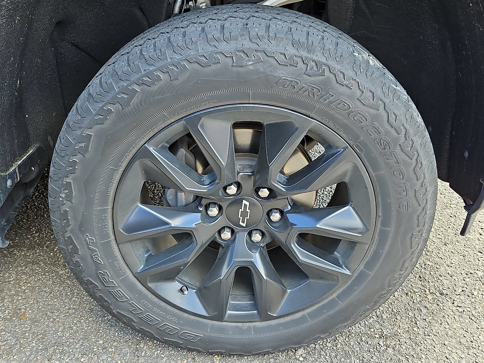 2019 Chevrolet Silverado 1500 RST